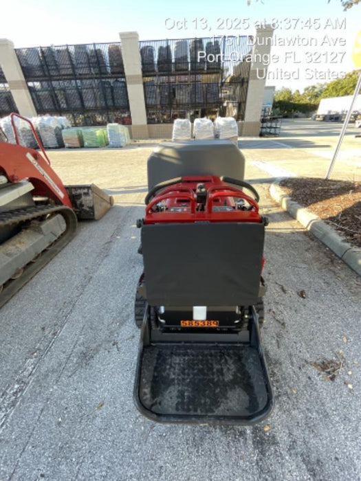 2025 TORO MBTX 2500-TS