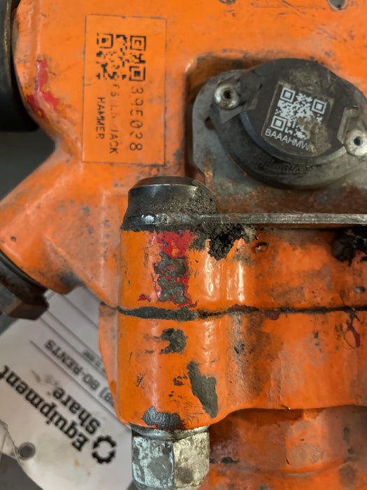 2024 MICHIGAN PNEUMATIC ES-TPB30-1-TRACKER