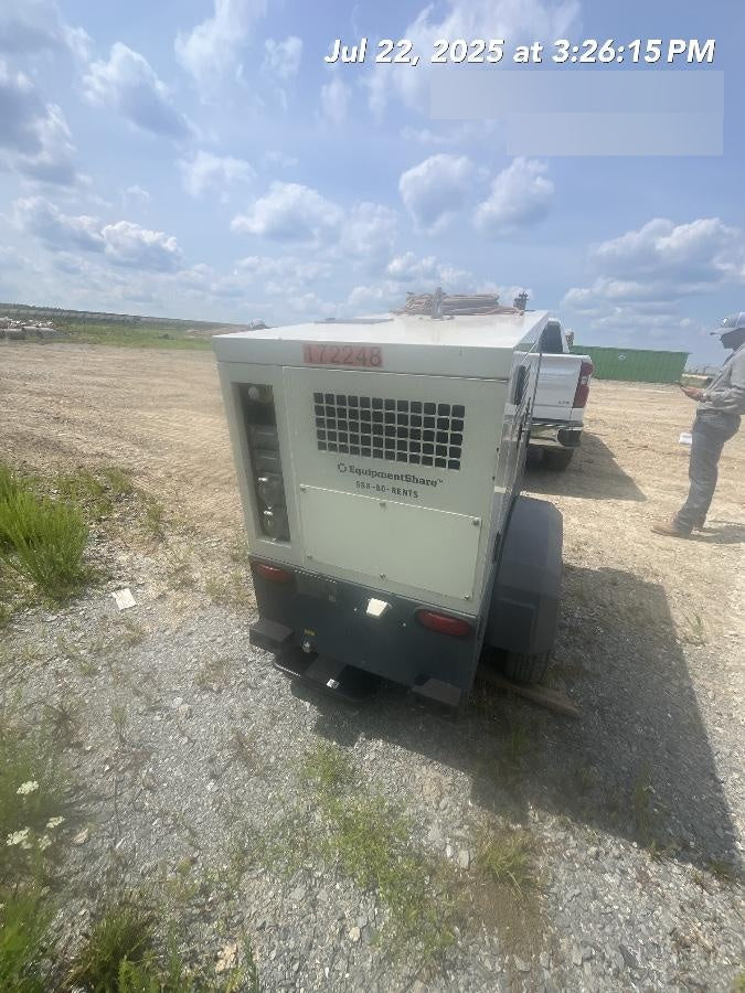 2021 ATLAS COPCO QAS45 CWK