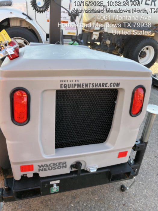 2025 WACKER NEUSON LTT4