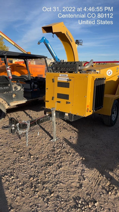 2021 VERMEER BC1000XL Diesel