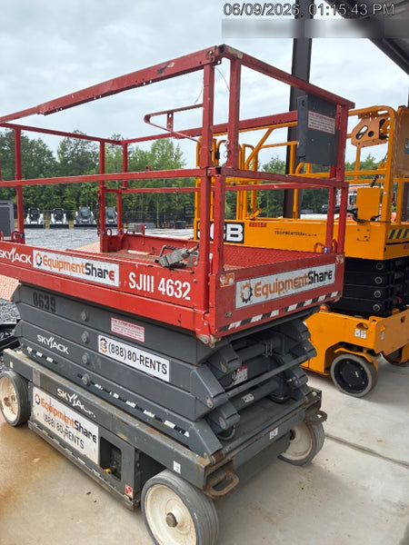 2018 SKYJACK SJIII-4632