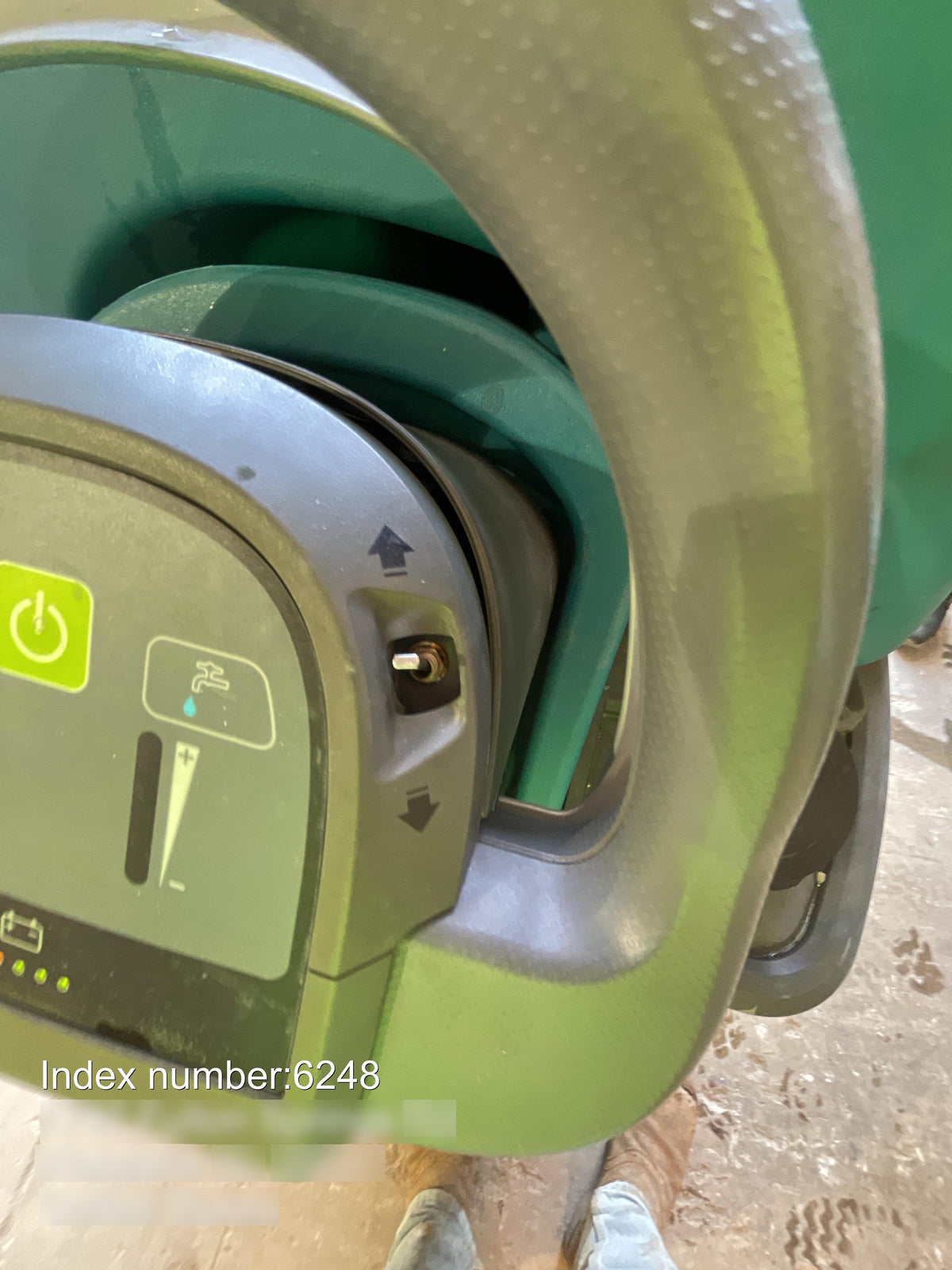 2020 TENNANT T600E