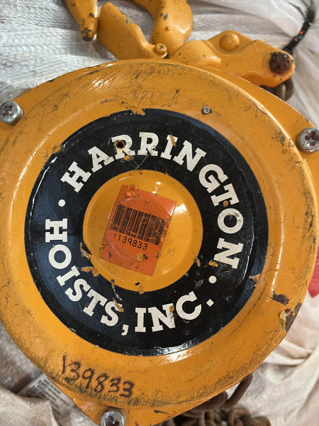 2021 HARRINGTON CF020-20