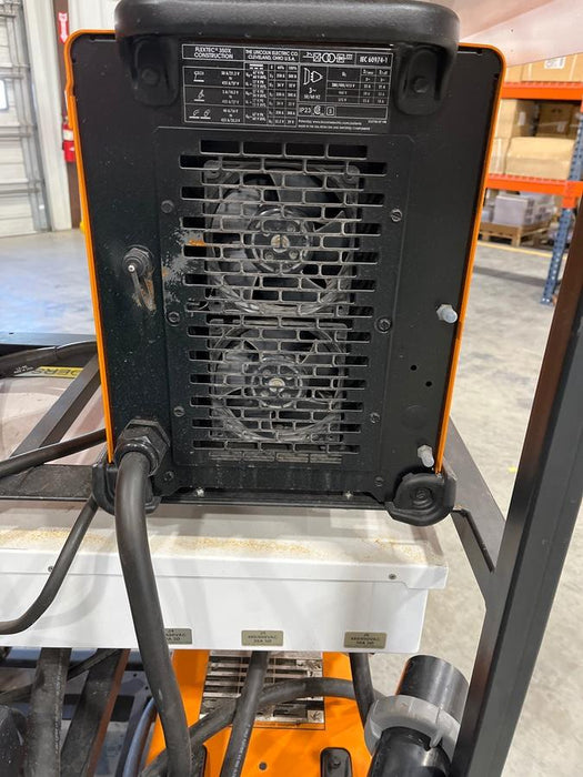 2023 LINCOLN ELECTRIC FLEXTEC 350X