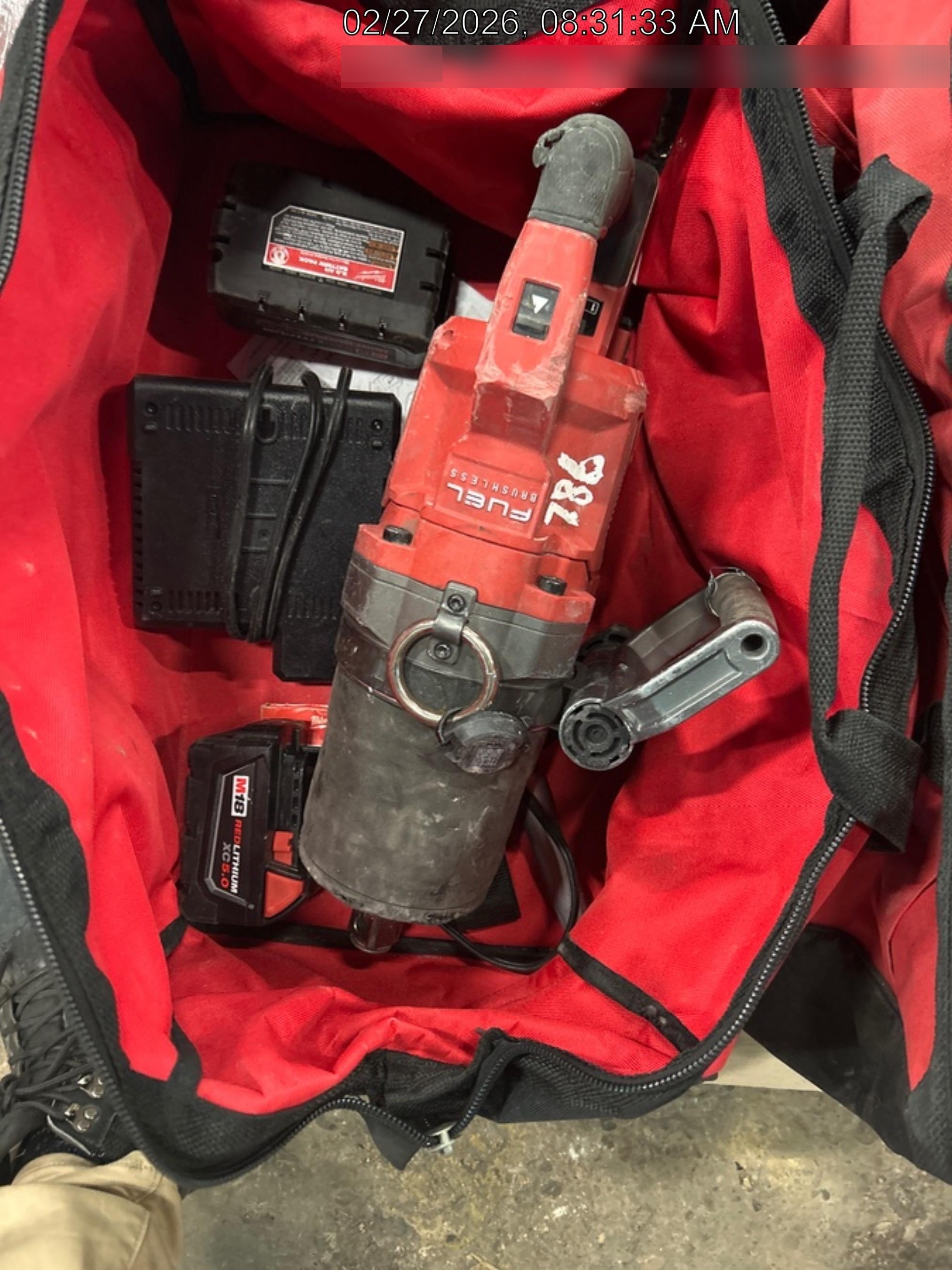 2025 MILWAUKEE 2868-22HD
