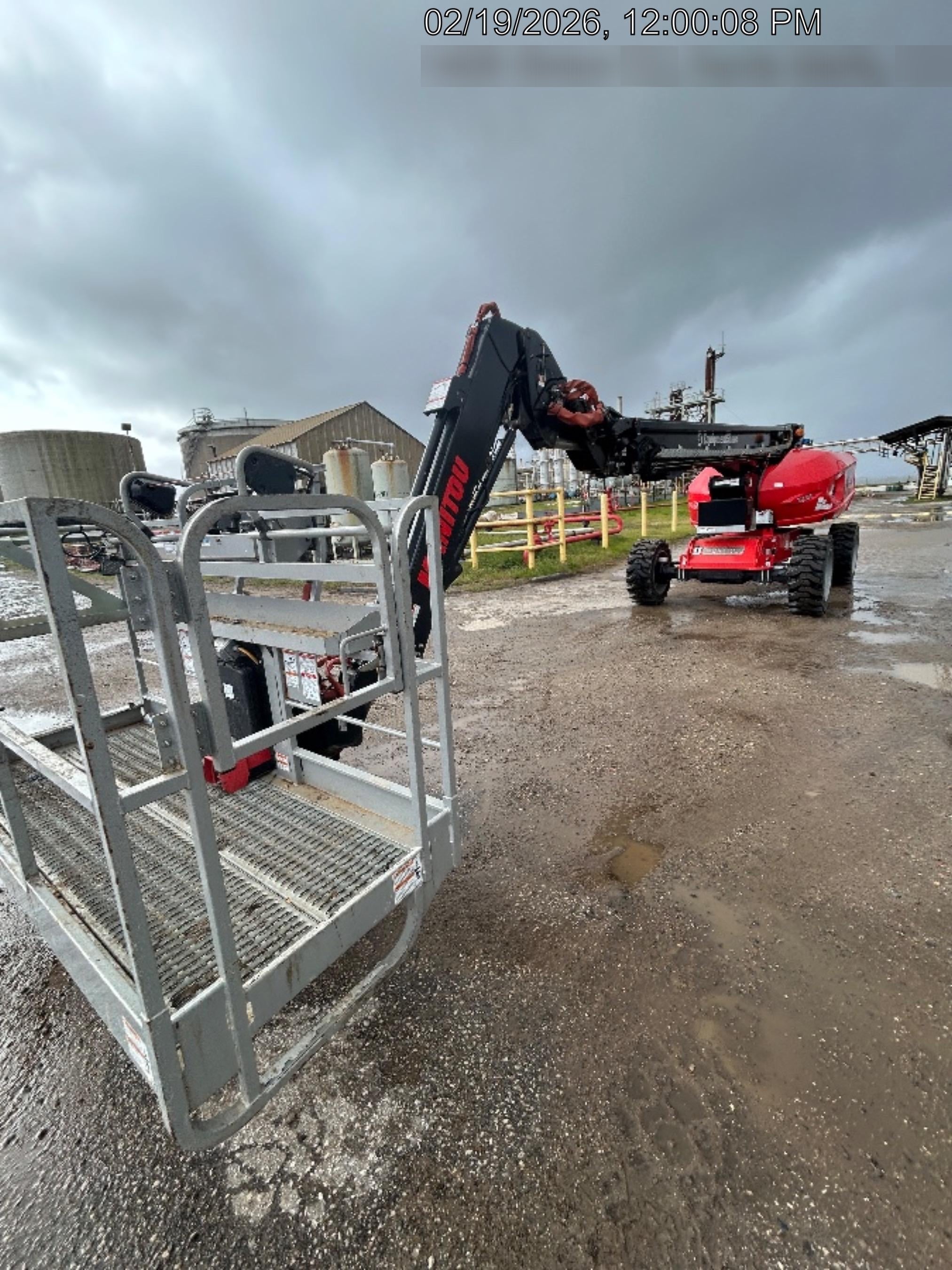 2025 MANITOU TJ85