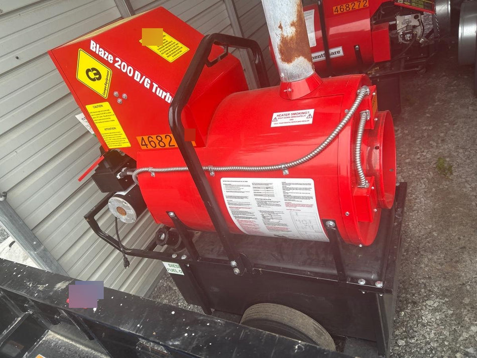 2024 CAMPO EB200D-RE1