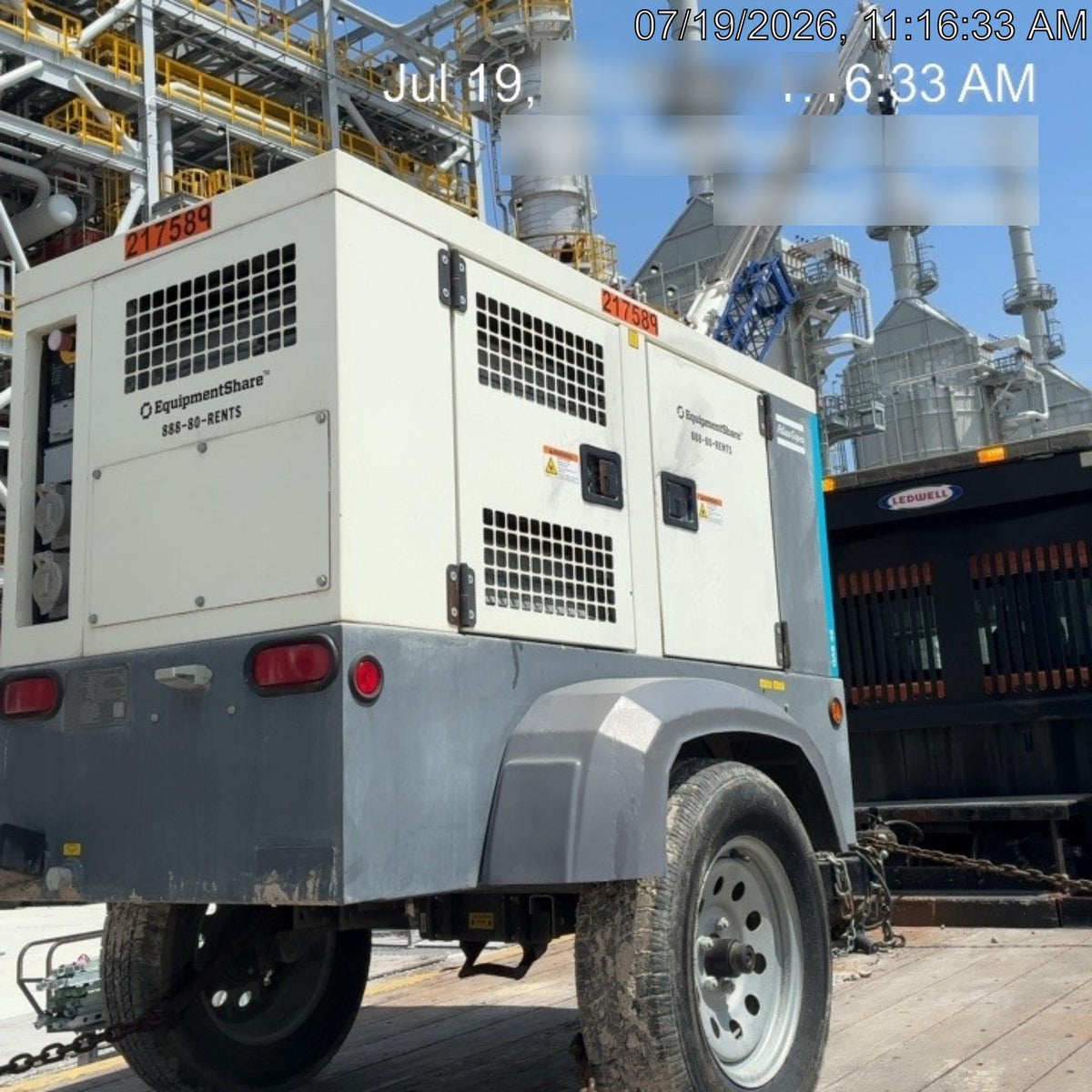 2022 ATLAS COPCO QAS45