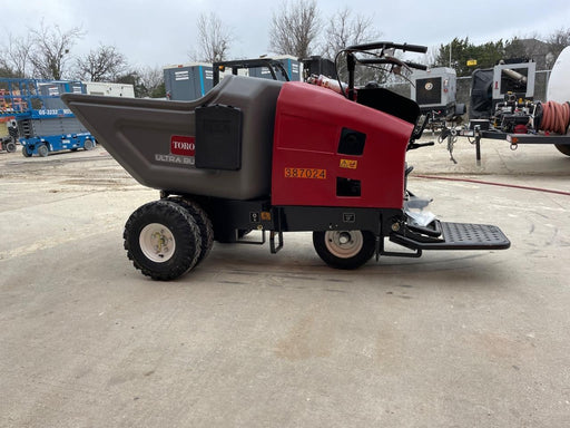 2024 TORO MB-1600