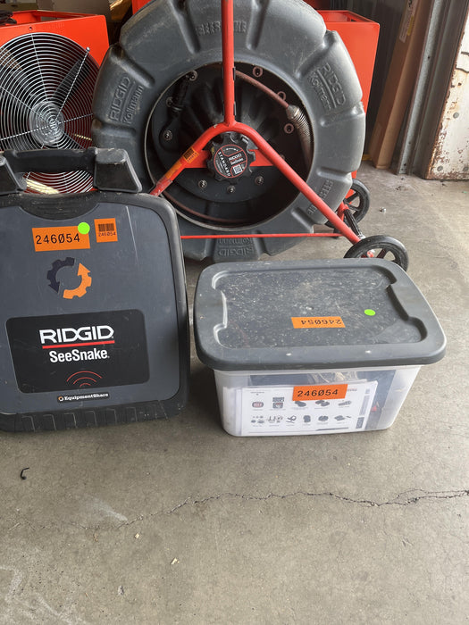 2022 RIDGID 63613