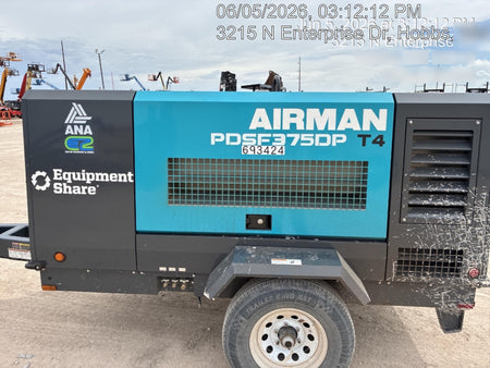 2026 AIRMAN PDSF375DP-6E1