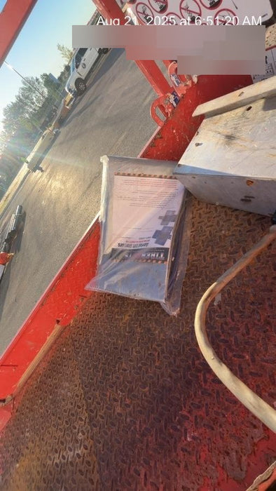 2018 Skyjack SJIII-3219 Skyjack SJIII3219 Scissor Lift w/Trojan Batteries