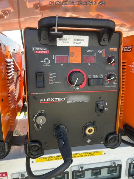 2025 LEX WR6A-7SM-FG26DZ6LD-R