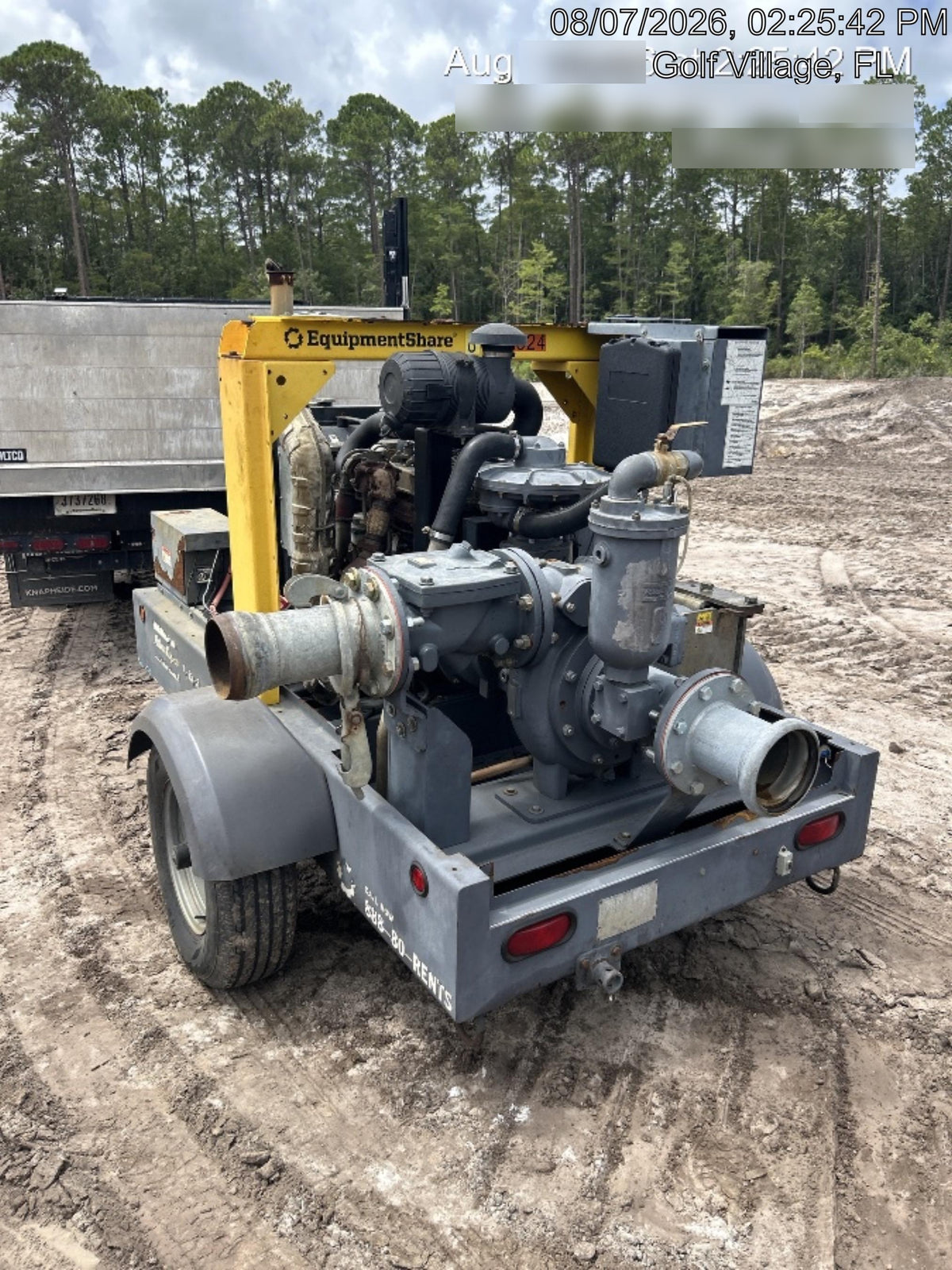 2021 ATLAS COPCO PAC F66 KD