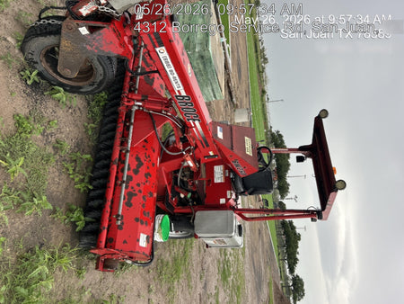 2022 BROCE BW260