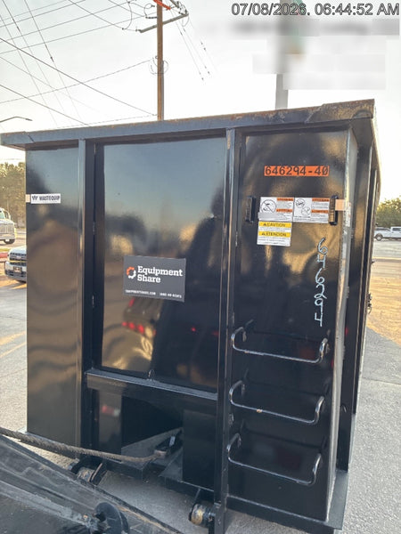 2026 WASTEQUIP TT-155254