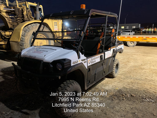 2022 KAWASAKI Mule PRO-DXT (Half Door)