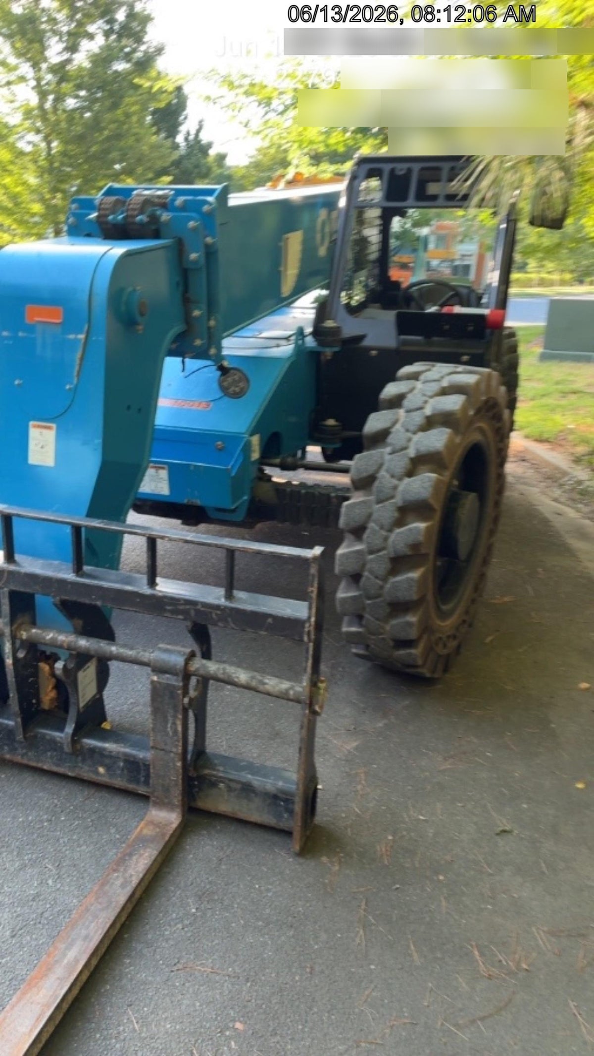 2024 GENIE GTH-844