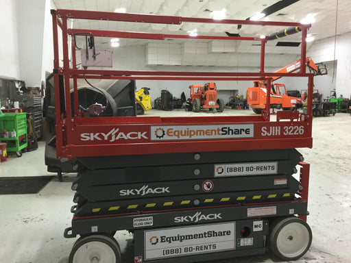 2019 SKYJACK SJIII-3226