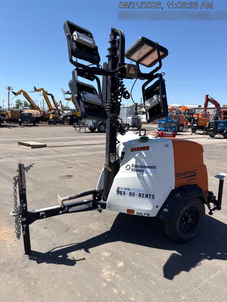 2025 GENERAC MLTS-4
