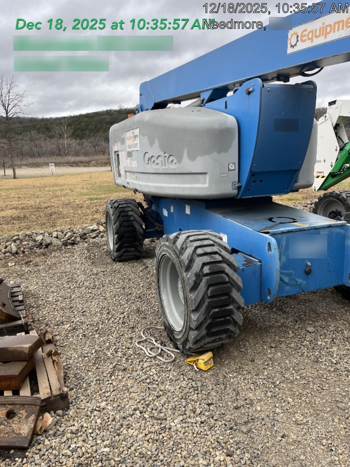 2018 GENIE Z-80/60