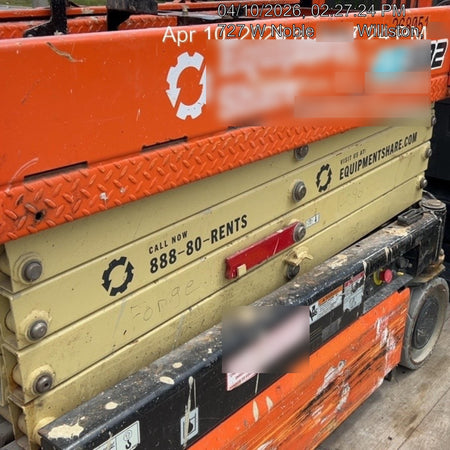 2022 JLG ES1932