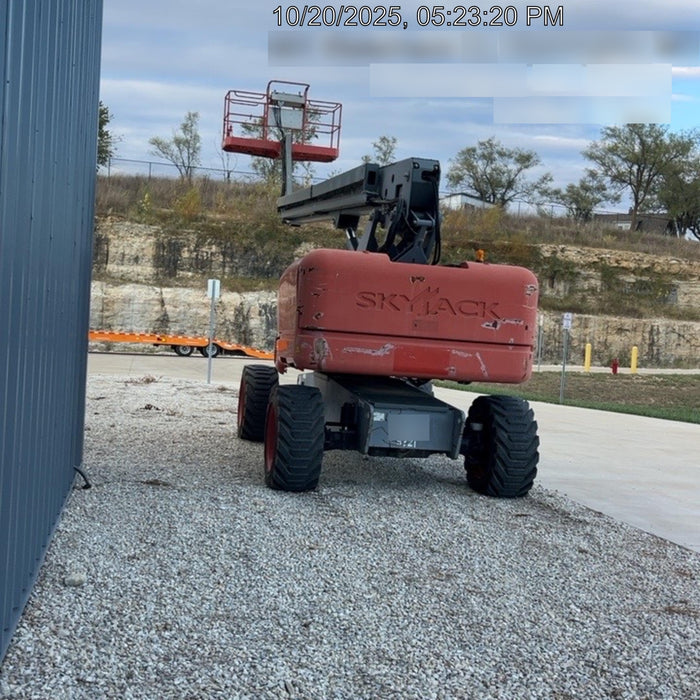 2017 SKYJACK SJ86T