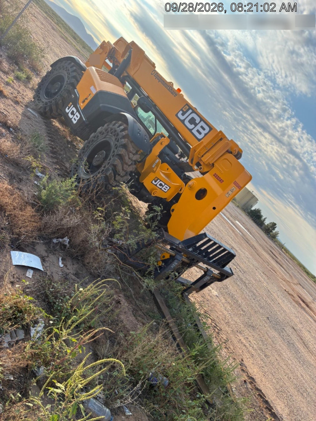 2023 JCB 509-42