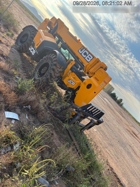 2023 JCB 509-42