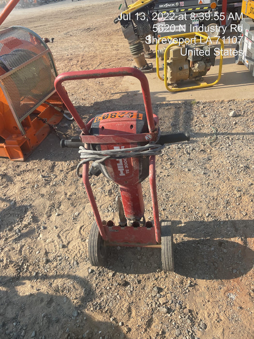 2020 HILTI TE 3000-AVR