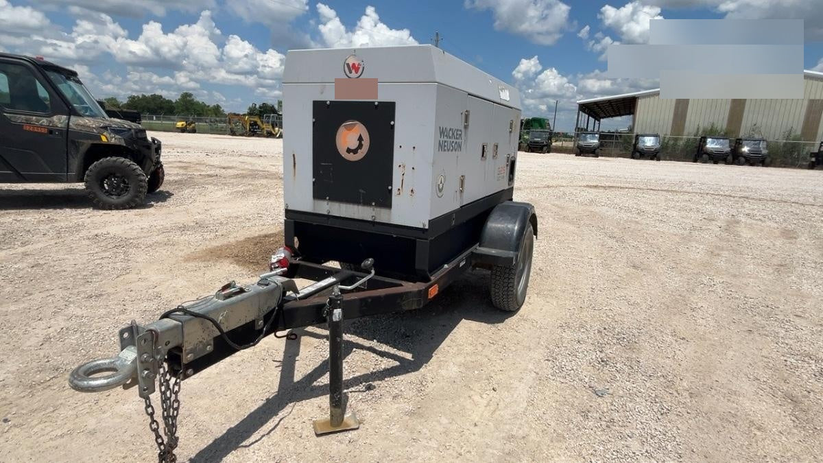 2019 WACKER NEUSON G25
