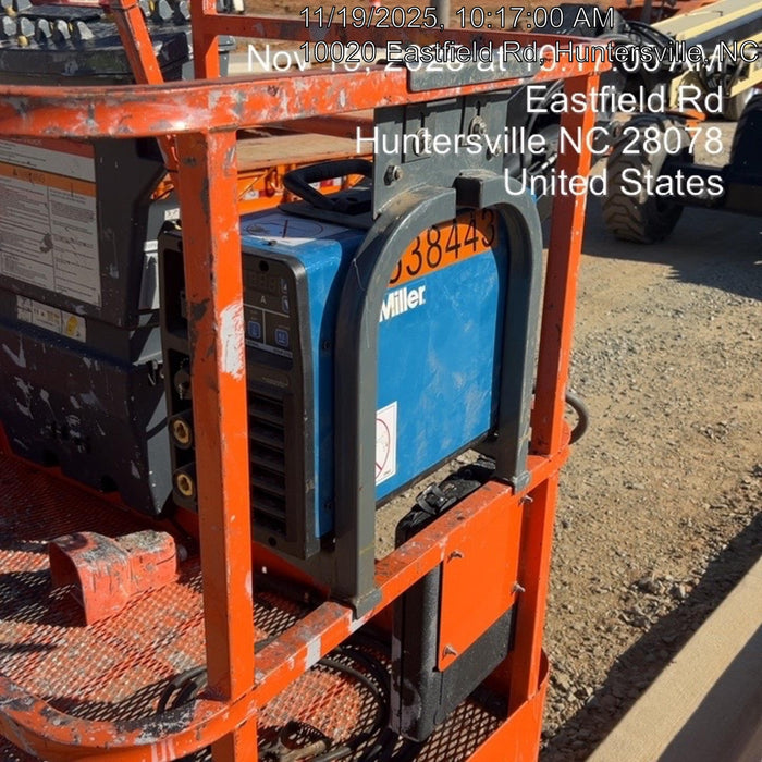 2025 MILLER ELECTRIC CST-282