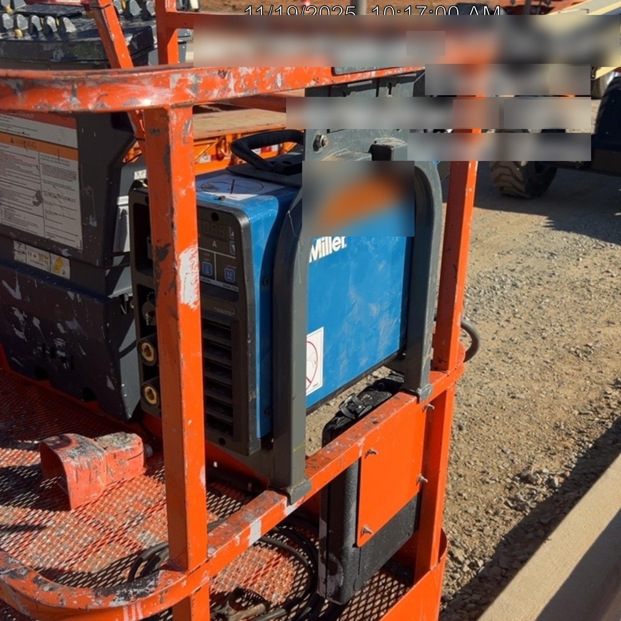 2025 MILLER ELECTRIC CST-282