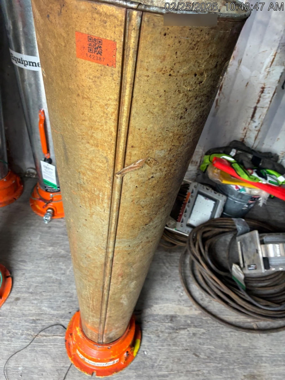 2021 MICHIGAN PNEUMATIC HV-6AM