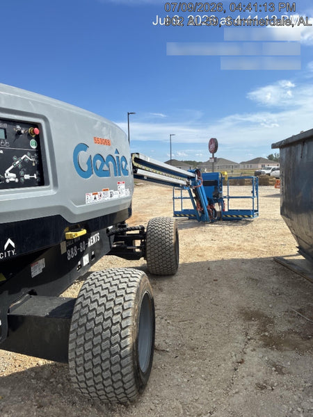 2025 GENIE S-45 HF