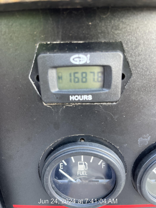 2022 Lincoln Electric LE400 Kubota V1505, Trlr, Cable Rack, Light Kit, ES Decals, T3