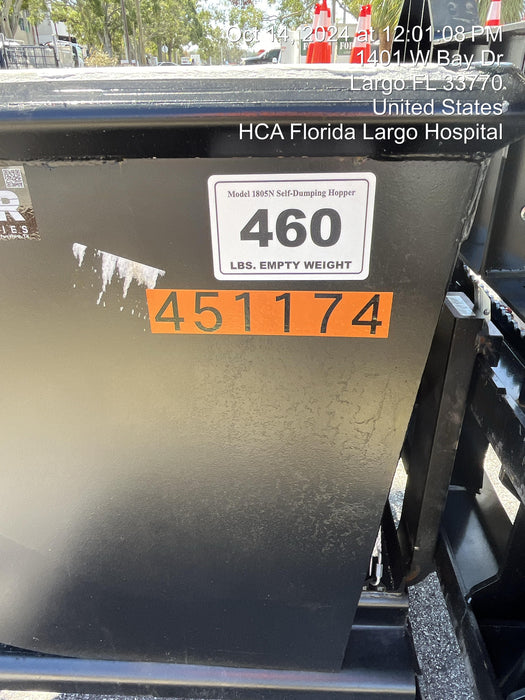 2024 STAR INDUSTRIES 1805N Hopper