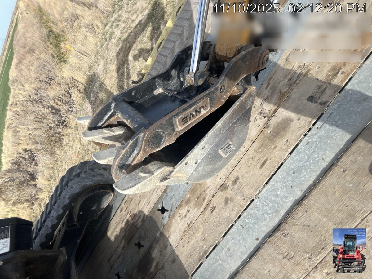 2023 TAG MANUFACTURING 18" Backhoe Bucket - Tag