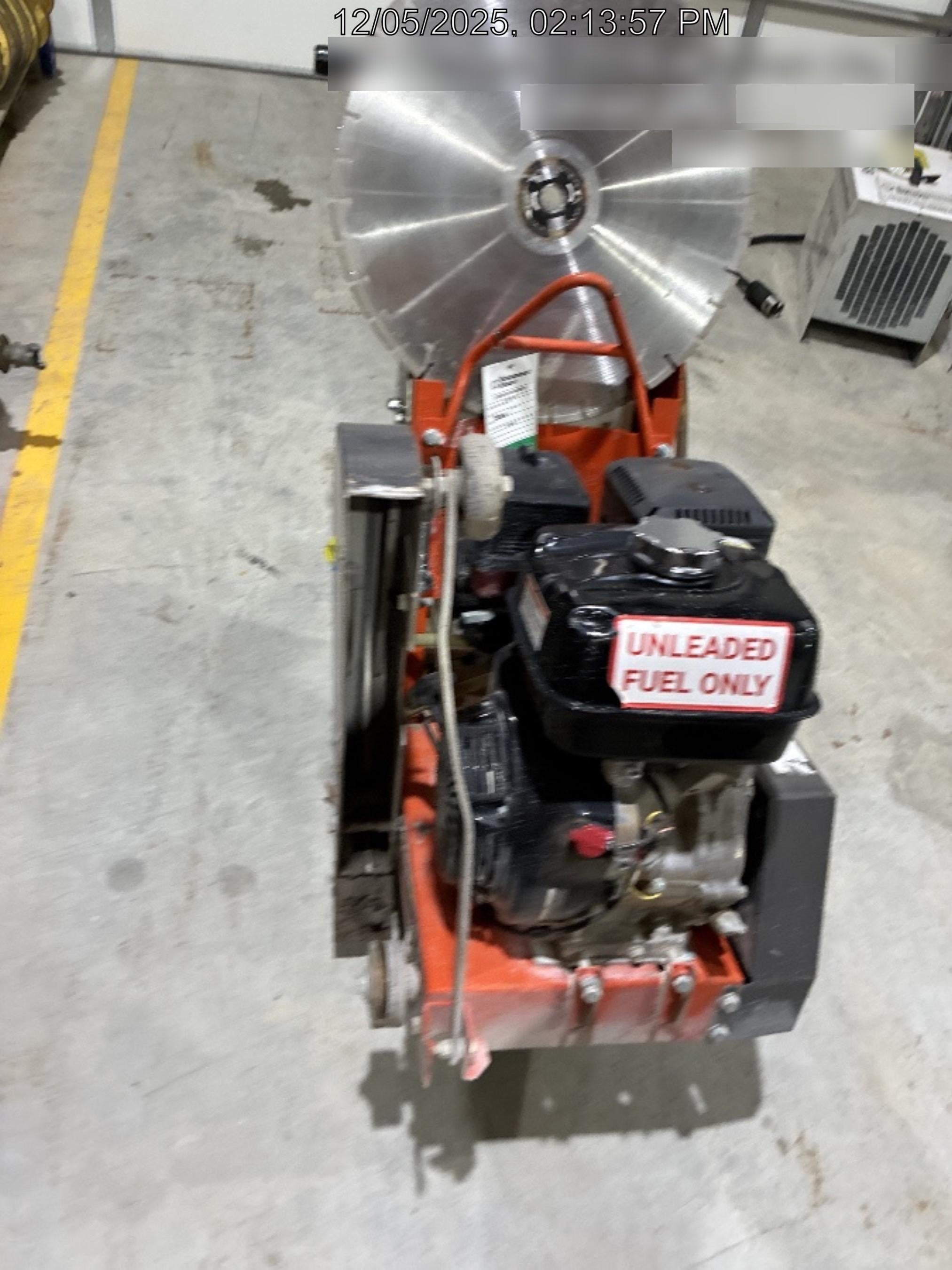 2020 HUSQVARNA FS 400