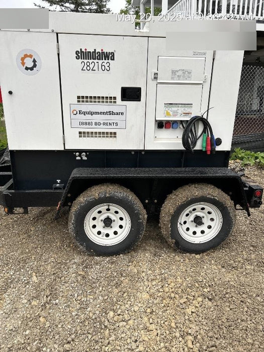 2022 SHINDAIWA DGK45F