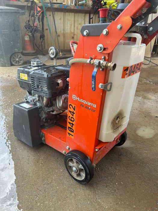 2020 HUSQVARNA FS 400