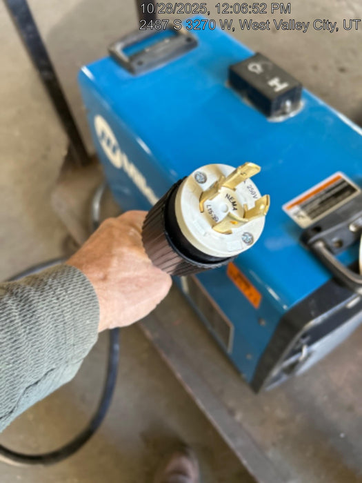 2023 MILLER ELECTRIC XMT 350