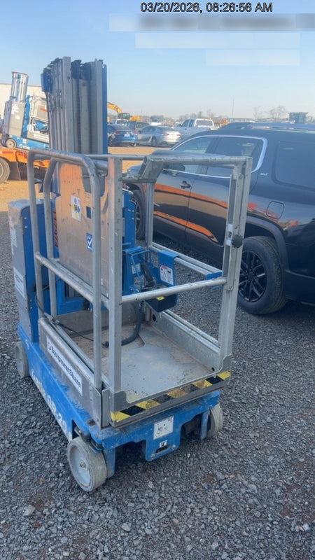 2020 GENIE GR-20