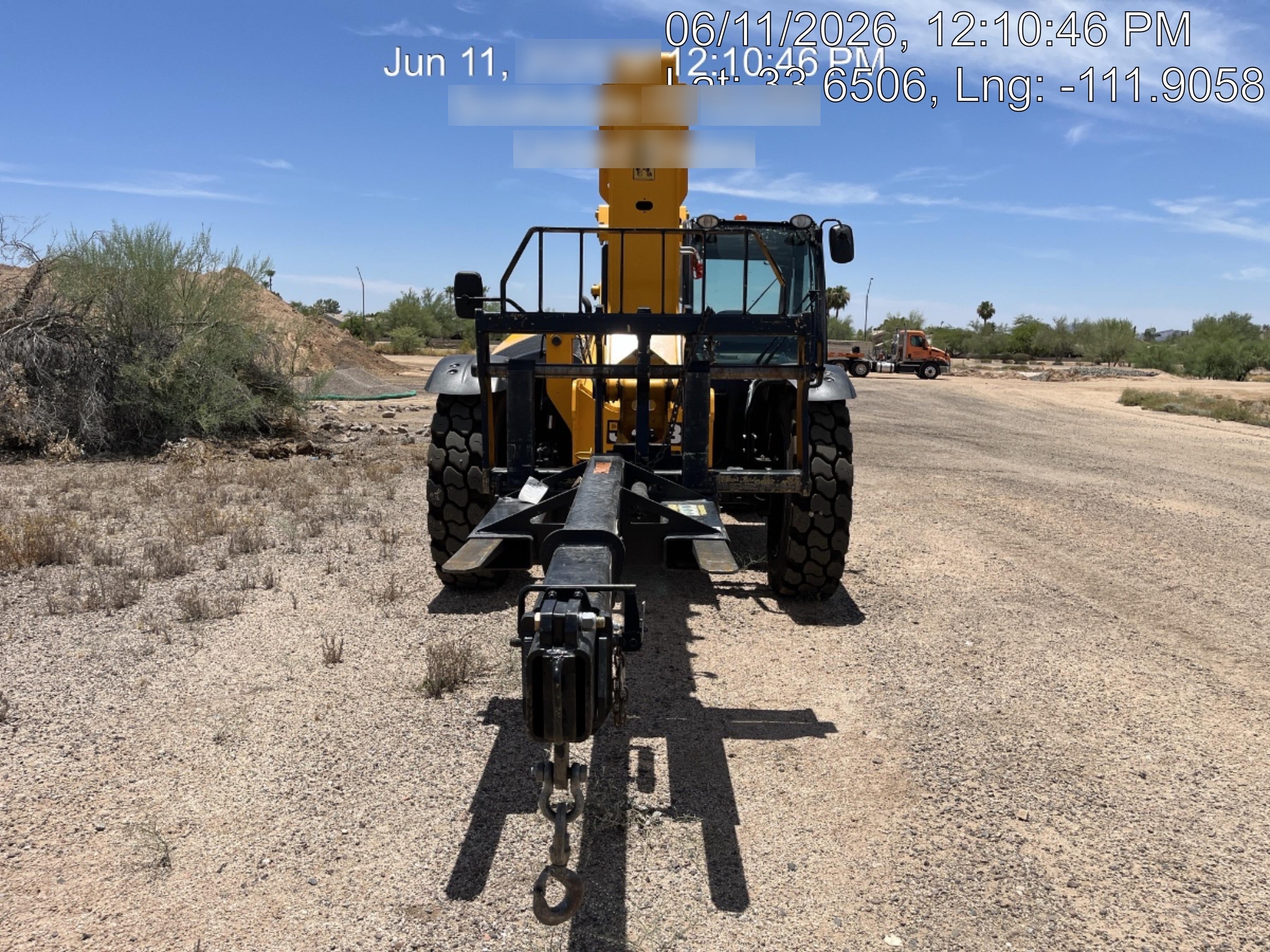 2024 STAR INDUSTRIES M1360B - Star JIB Boom