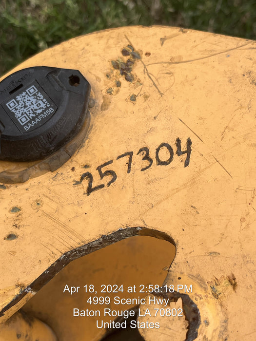 2022 HARRINGTON UBC030