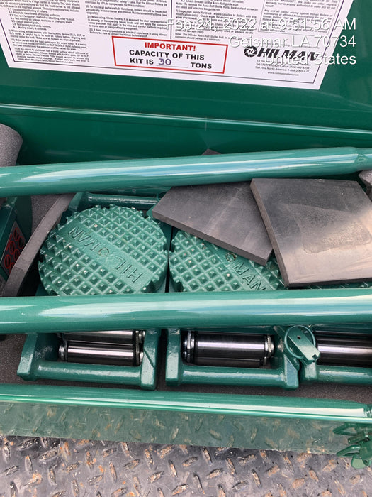 2020 HILMAN ROLLERS KRS-30-SLD