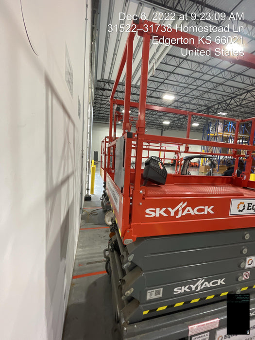2022 SKYJACK SJ4740