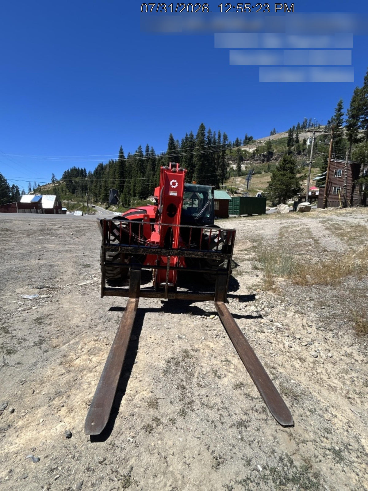 2025 MANITOU MTA1255