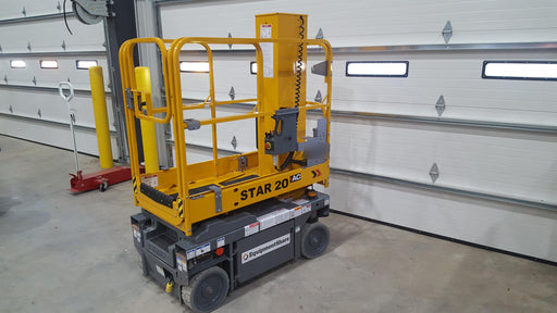 2019 HAULOTTE Star 20